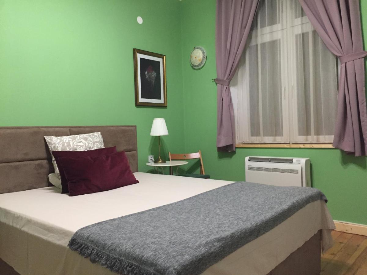 Апартамент Elsor Burgas City Exteriér fotografie