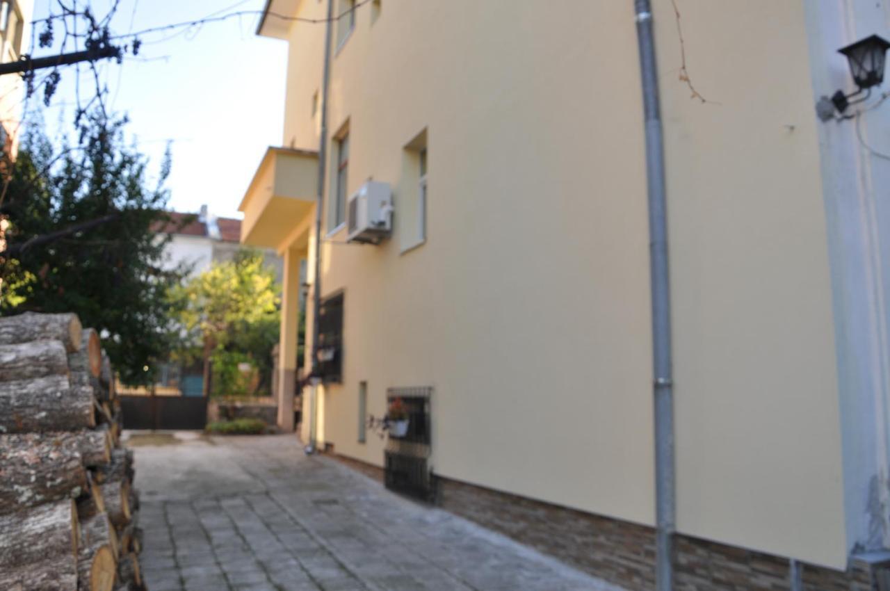 Апартамент Elsor Burgas City Exteriér fotografie