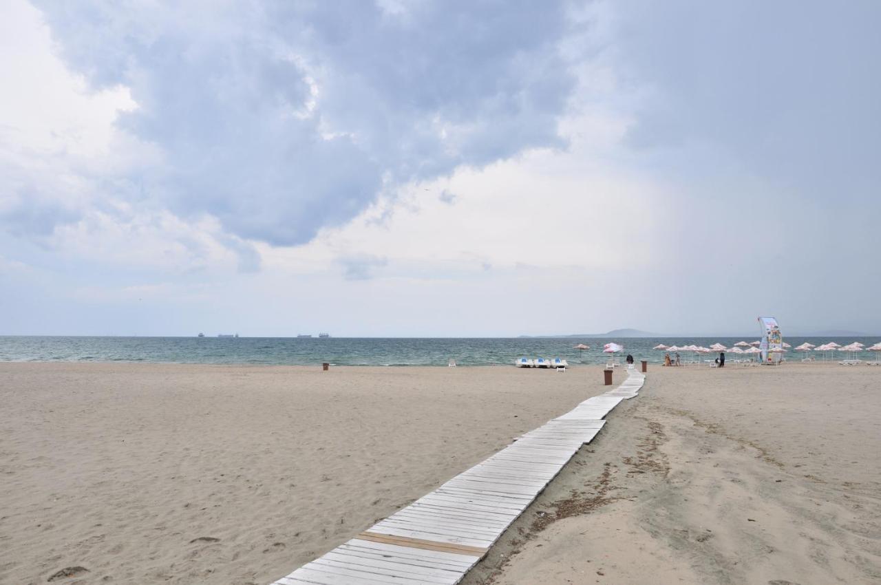 Апартамент Elsor Burgas City Exteriér fotografie