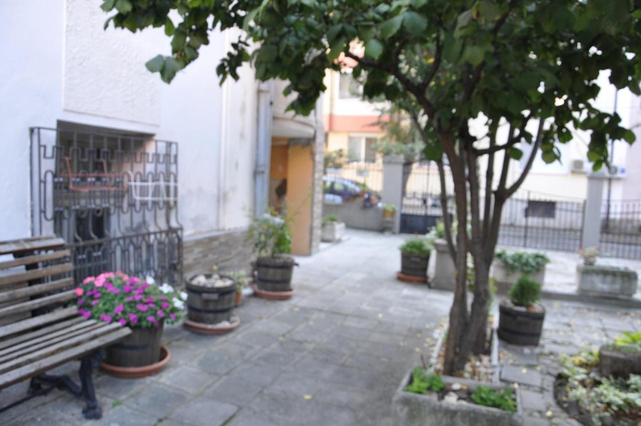 Апартамент Elsor Burgas City Exteriér fotografie